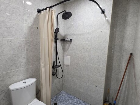 2-room new-build apartment for rent in Hövsan, 60 m², 500 AZN/mo, photo 4 / 11