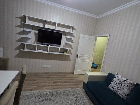 2-room new-build apartment for rent in Hövsan, 60 m², 500 AZN/mo, photo 3 / 11