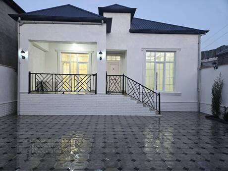 4 otaq · 140 m², Ramana