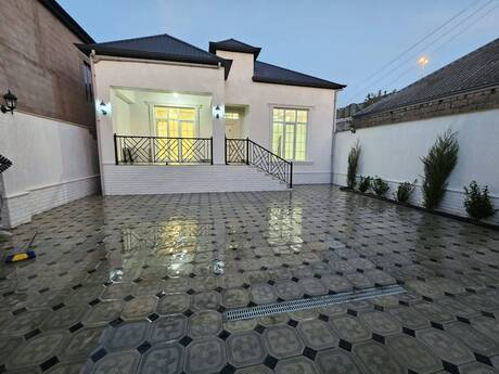 Ramanada 4 otaqlı həyət evi satılır, 140 m², 210 000 AZN, şəkil 4 / 12