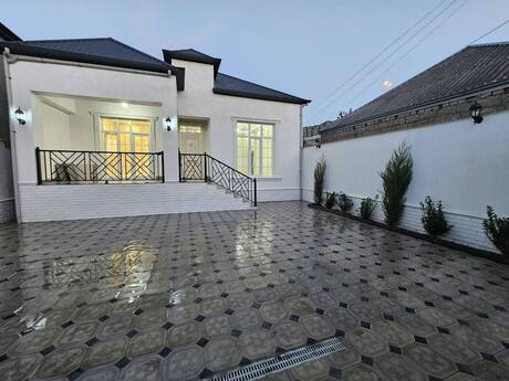 Ramanada 4 otaqlı həyət evi satılır, 140 m², 210 000 AZN, şəkil 2 / 12
