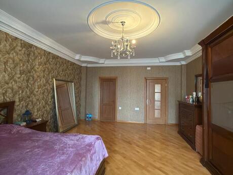 3-room new-build apartment for sale in Gənclik, 155 m², 450 000 AZN, photo 4 / 12