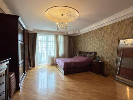 3-room new-build apartment for sale in Gənclik, 155 m², 450 000 AZN, photo 5 / 12