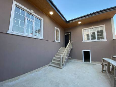 Binəqədidə 4 otaqlı həyət evi satılır, 100 m², 117 000 AZN, şəkil 2 / 10