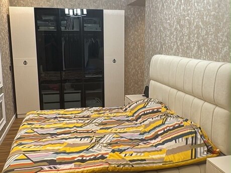 20 Yanvarda 2 otaqlı yeni tikili mənzil kirayə verilir, 100 m², 900 AZN/ay, şəkil 4 / 8