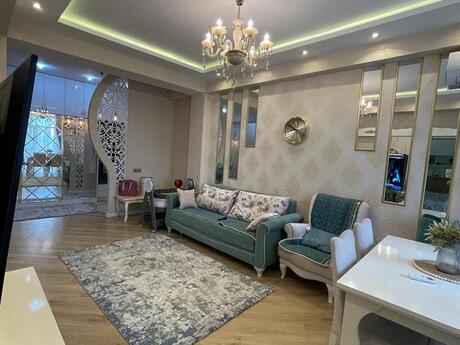 Сдаётся 2-комнатная квартира в новостройке, Azadlıq Prospekti, 65 м², 850 AZN/мес, фото 2 / 12