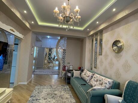 Сдаётся 2-комнатная квартира в новостройке, Azadlıq Prospekti, 65 м², 850 AZN/мес, фото 3 / 12