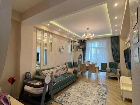 Сдаётся 2-комнатная квартира в новостройке, Azadlıq Prospekti, 65 м², 850 AZN/мес, фото 4 / 12