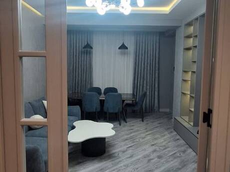 Elan №6535645 - Bakı, Nəriman Nərimanov m., 3 otaqlı, 135 m², 12/18 mərtəbə