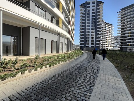Продаётся 3-комнатная квартира в новостройке, ЖК Greenville Residence, 115 м², 194 500 AZN, фото 2 / 12