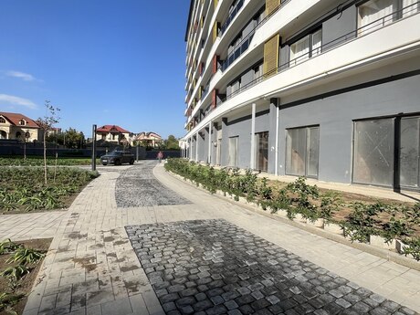 Продаётся 3-комнатная квартира в новостройке, ЖК Greenville Residence, 115 м², 194 500 AZN, фото 3 / 12