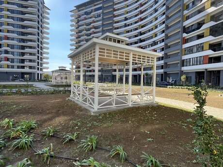 Продаётся 3-комнатная квартира в новостройке, ЖК Greenville Residence, 115 м², 194 500 AZN, фото 4 / 12