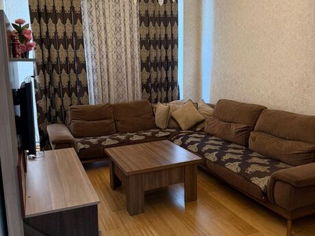 Melissa Park kompleksində 2 otaqlı yeni tikili mənzil kirayə verilir, 50 m², 700 AZN/ay, şəkil 2 / 12