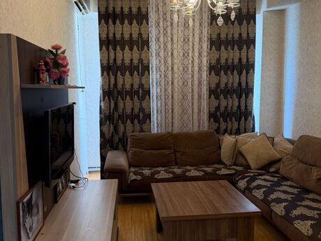 Melissa Park kompleksində 2 otaqlı yeni tikili mənzil kirayə verilir, 50 m², 700 AZN/ay, şəkil 3 / 12
