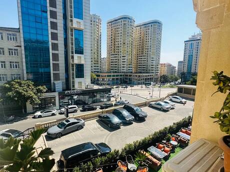 2 rooms · 65 m² · floor 2/6, Nizami