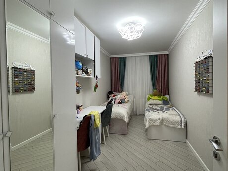 Продаётся 3-комнатная квартира в новостройке, Nizami, 80 м², 219 000 AZN, фото 4 / 12