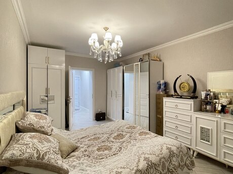 Продаётся 3-комнатная квартира в новостройке, Nizami, 80 м², 219 000 AZN, фото 3 / 12
