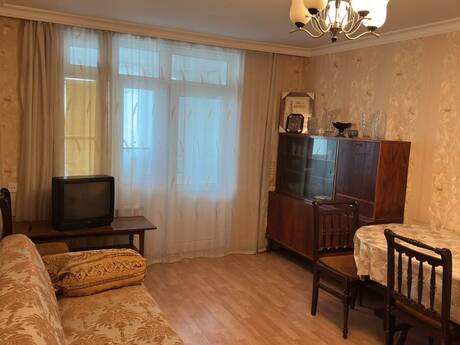 Elan №6535691 - Bakı, İnşaatçılar m., 2 otaqlı, 60 m², 5/5 mərtəbə