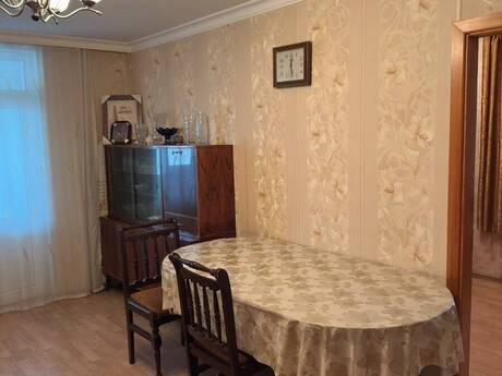 İnşaatçılarda 2 otaqlı köhnə tikili mənzil kirayə verilir, 60 m², 600 AZN/ay, şəkil 3 / 8