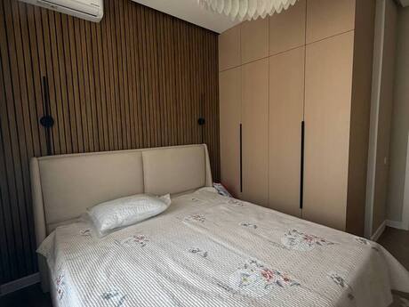 Сдаётся 2-комнатная квартира в новостройке, Gənclik, 63 м², 750 AZN/мес, фото 3 / 8