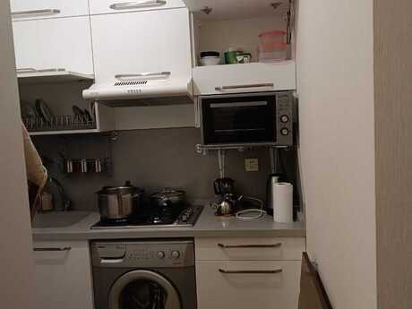Melissa Park kompleksində 2 otaqlı yeni tikili mənzil kirayə verilir, 50 m², 350 AZN/ay, şəkil 3 / 12