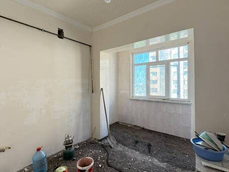 Həzi Aslanovda 2 otaqlı köhnə tikili mənzil satılır, 65 m², 142 000 AZN, şəkil 5 / 12