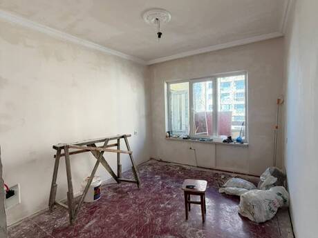 2 otaq · 65 m² · 9/9 mərtəbə, Həzi Aslanov