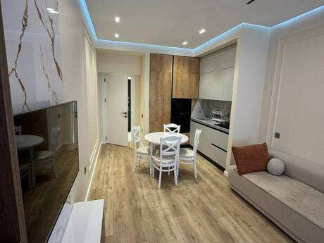 Elan №6535704 - Bakı, Şah İsmayıl Xətai m., 2 otaqlı, 75 m², 10/19 mərtəbə