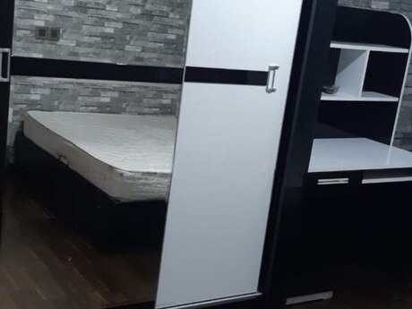 Memar Əcəmidə 3 otaqlı köhnə tikili mənzil kirayə verilir, 80 m², 720 AZN/ay, şəkil 3 / 10