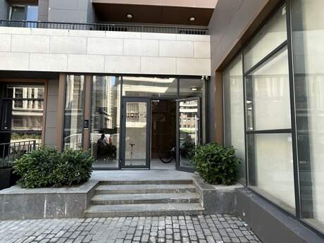 BCR Khatai kompleksində 3 otaqlı yeni tikili mənzil satılır, 127 m², 470 000 AZN, şəkil 2 / 12