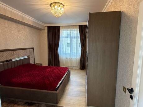 Qurtuluş 93 kompleksində 3 otaqlı yeni tikili mənzil satılır, 82 m², 124 000 AZN, şəkil 5 / 12