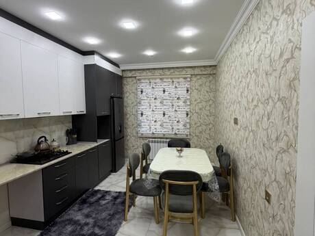 Qurtuluş 93 kompleksində 3 otaqlı yeni tikili mənzil satılır, 82 m², 124 000 AZN, şəkil 3 / 12