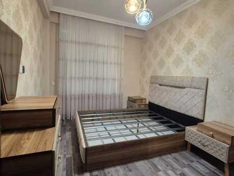 Продаётся 2-комнатная квартира в новостройке, İnşaatçılar, 63 м², 160 000 AZN, фото 3 / 6