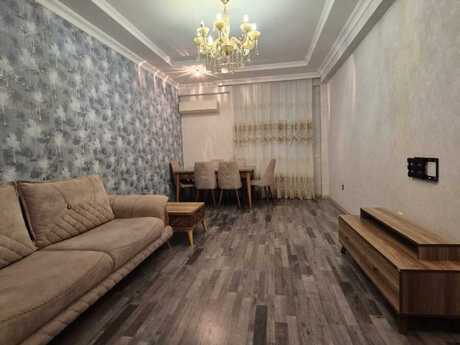 Продаётся 2-комнатная квартира в новостройке, İnşaatçılar, 63 м², 160 000 AZN, фото 2 / 6