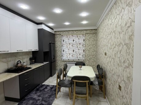 Продаётся 3-комнатная квартира в новостройке, ЖК Qurtuluş 93, 85 м², 124 000 AZN, фото 3 / 12