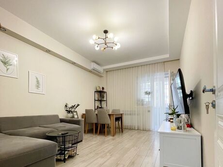 2 otaq · 63 m² · 7/17 mərtəbə, Əhmədli