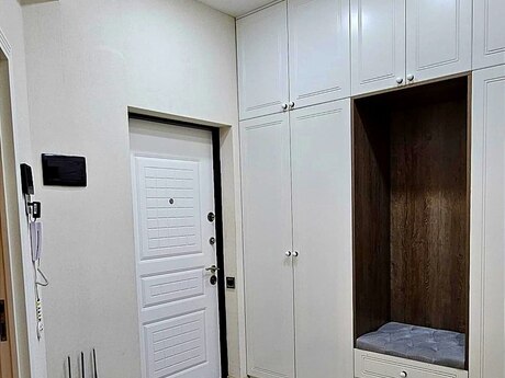 Əhmədlidə 2 otaqlı yeni tikili mənzil satılır, 63 m², 168 000 AZN, şəkil 2 / 12