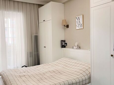 Əhmədlidə 2 otaqlı yeni tikili mənzil satılır, 63 m², 168 000 AZN, şəkil 5 / 12