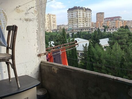 Əhmədlidə 1 otaqlı köhnə tikili mənzil satılır, 34 m², 89 000 AZN, şəkil 3 / 9