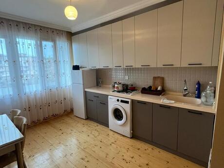 2-room old-build apartment for rent in Əhmədli, 80 m², 125 AZN/mo, photo 5 / 7
