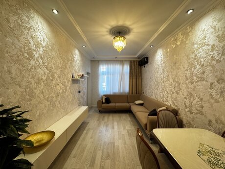 2 otaqlı mənzil, 54 m², Qurtuluş 93, 65 000 AZN