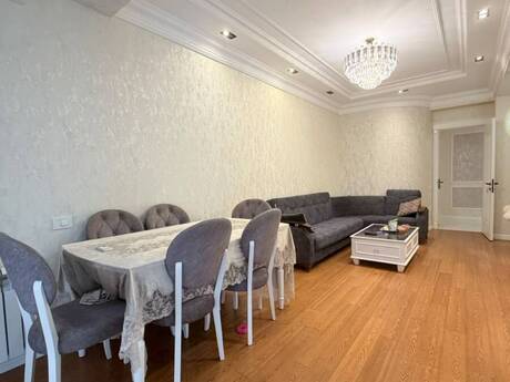 Nəriman Nərimanovda 3 otaqlı yeni tikili mənzil kirayə verilir, 105 m², 1 250 AZN/ay, şəkil 3 / 12