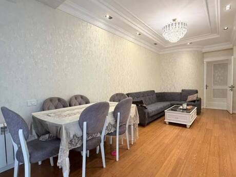 Nəriman Nərimanovda 3 otaqlı yeni tikili mənzil kirayə verilir, 105 m², 1 250 AZN/ay, şəkil 4 / 12