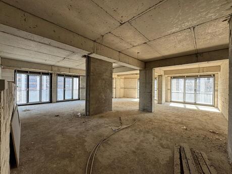 BCR Khatai kompleksində 3 otaqlı yeni tikili mənzil satılır, 128 m², 470 000 AZN, şəkil 4 / 7