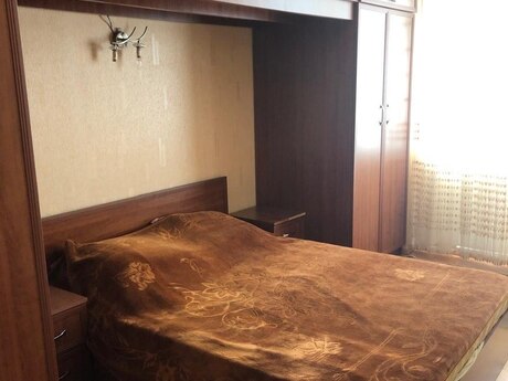 3-room new-build apartment for rent in Gənclik, 130 m², 1 000 AZN/mo, photo 5 / 12