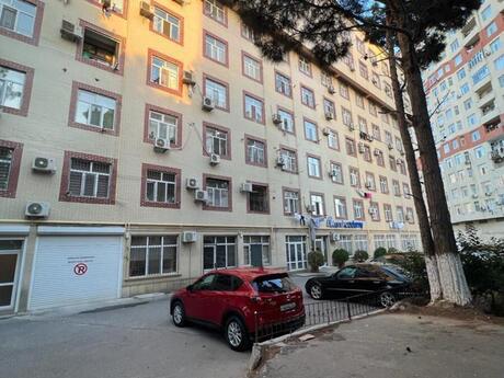 2-комн. · 85 m² · 3/7 этаж, Həzi Aslanov