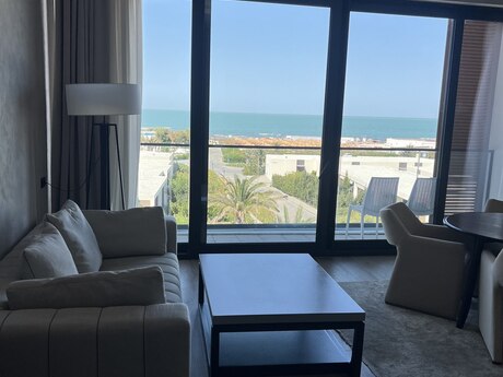 Продаётся 2-комнатная квартира в новостройке, ЖК White Residences, 95 м², 612 000 AZN, фото 4 / 12