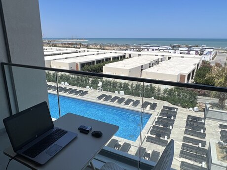 Продаётся 2-комнатная квартира в новостройке, ЖК White Residences, 95 м², 612 000 AZN, фото 3 / 12