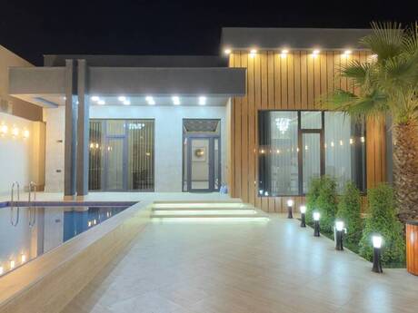 Elan №6535796 - Bakı, Mərdəkan q., 5 otaqlı, 200 m²