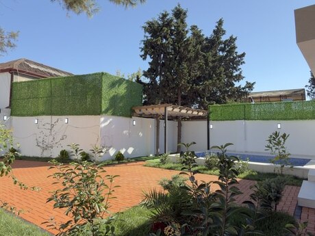 Şüvəlanda 4 otaqlı həyət evi satılır, 160 m², 248 000 AZN, şəkil 4 / 12